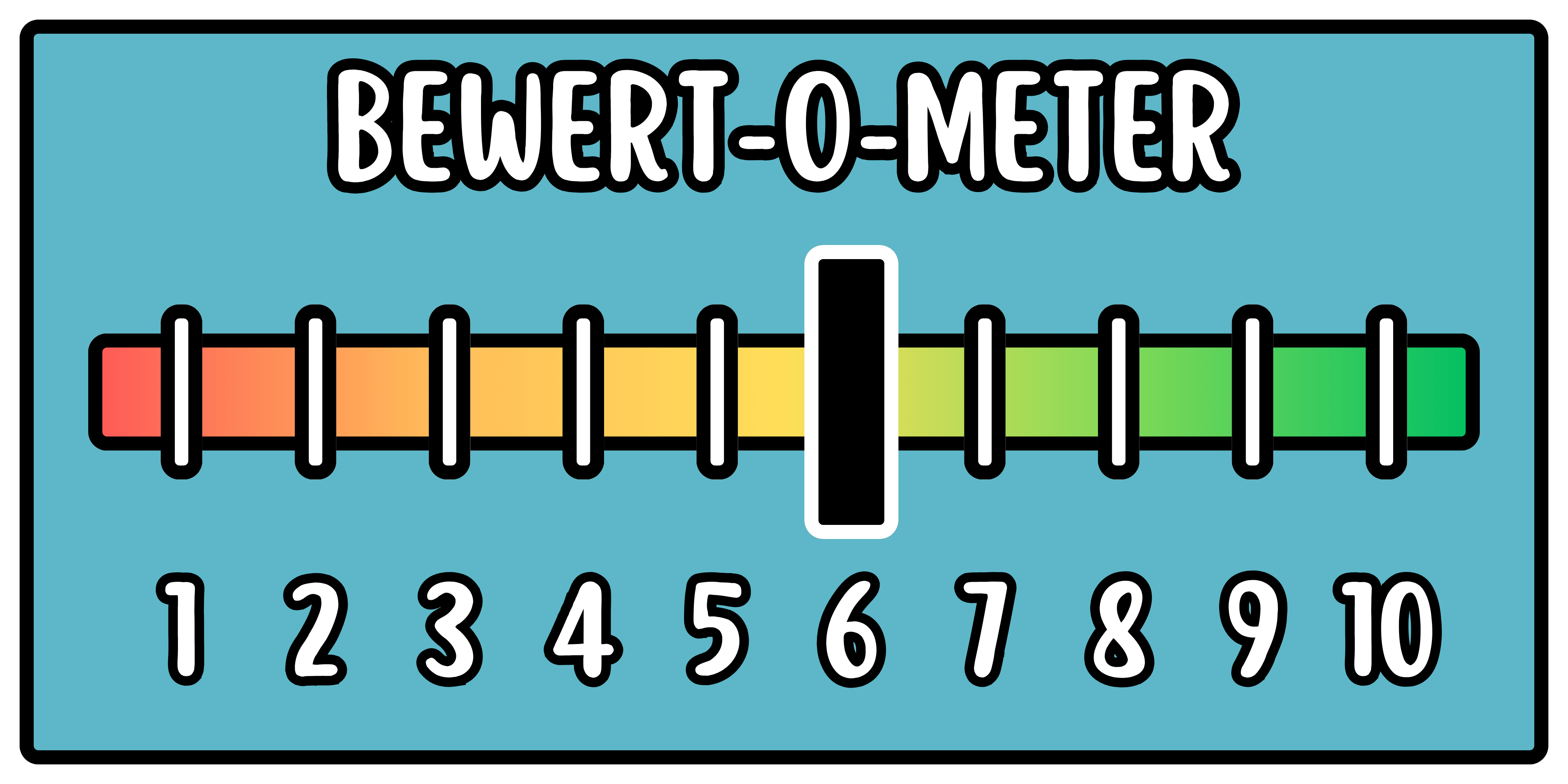 Bewertung 6 von 10