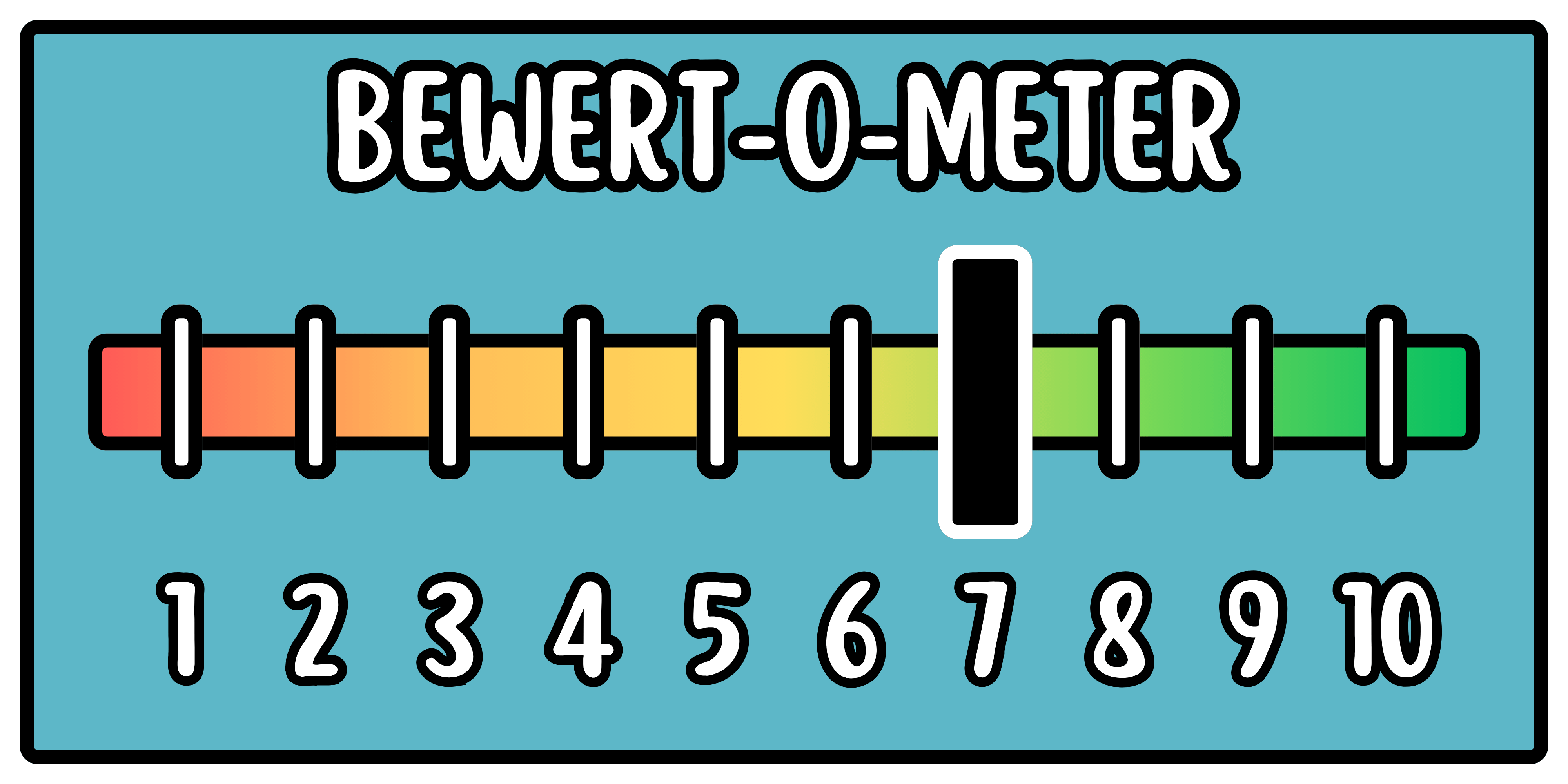 Bewertung 7 von 10