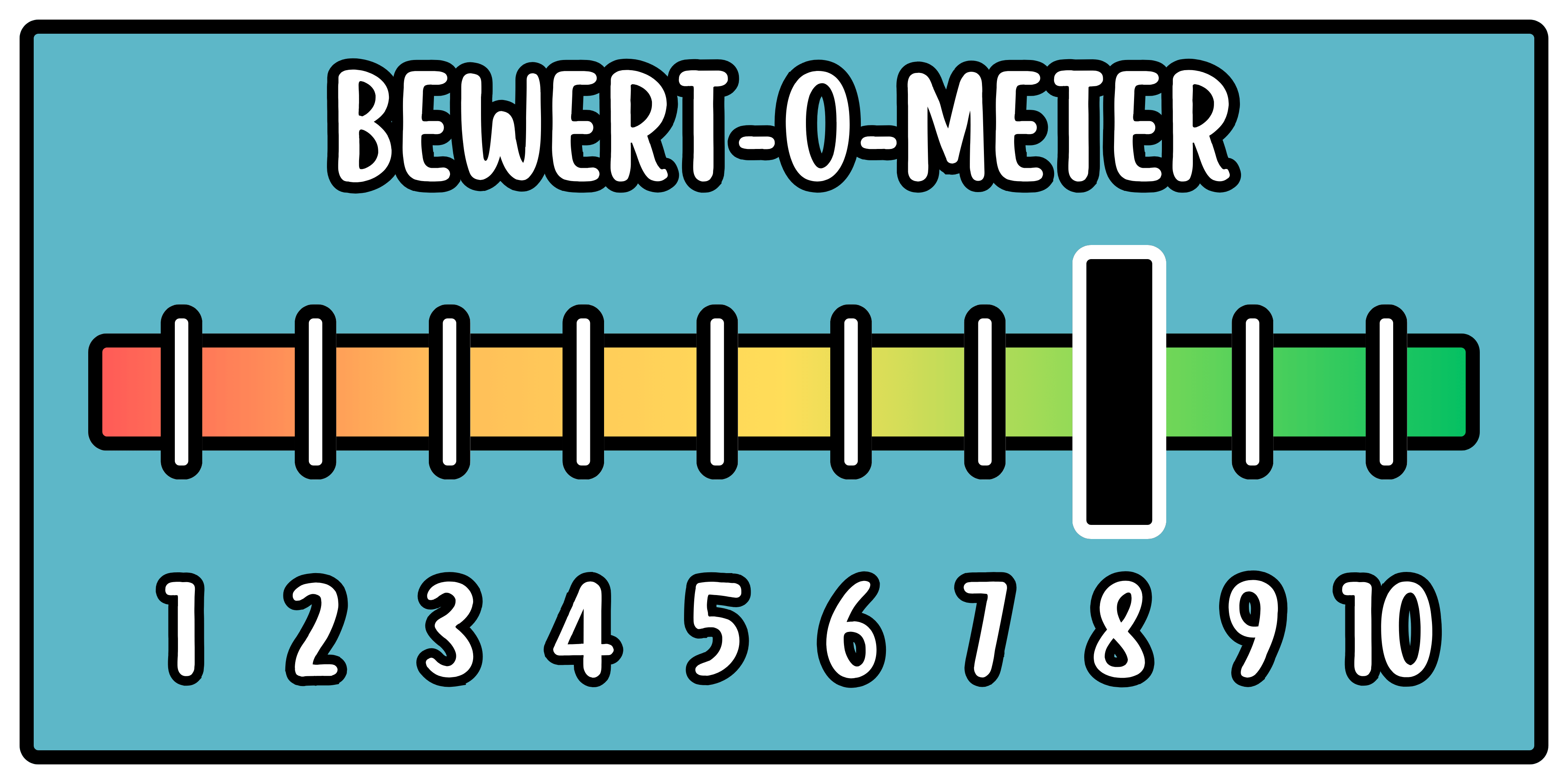 Bewertung 8 von 10