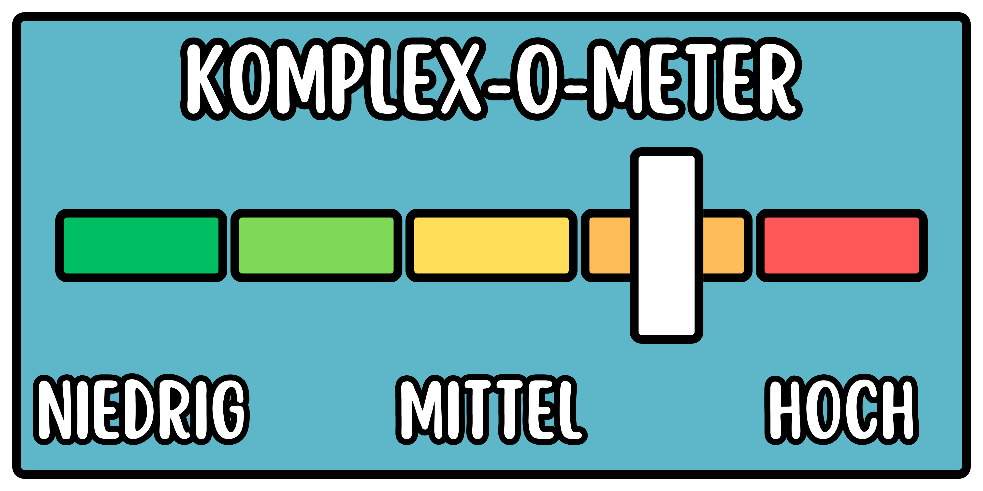 Komplexität 4 von 5