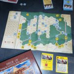 Siege of Tenochtitlan - Spielablauf