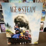 Age of Steam Deluxe - Cover