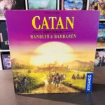 Catan - Händler und Barbaren Cover