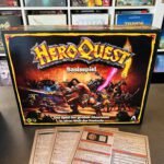 Heroquest - Cover