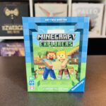 Minecraft Explorers - Cover