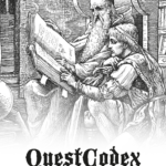 Heroquest - QuestCodex - Titelbild